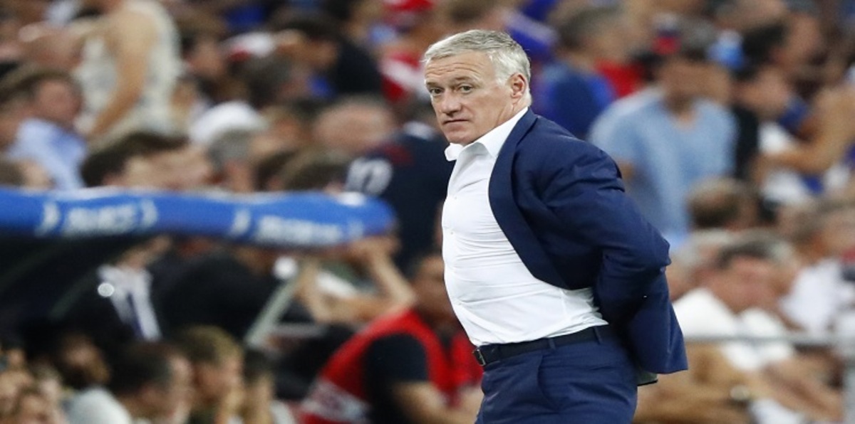 ديشان: إذا كانت هناك خطة مضادة لرونالدو.. فكيف يمكن تطبيقها؟