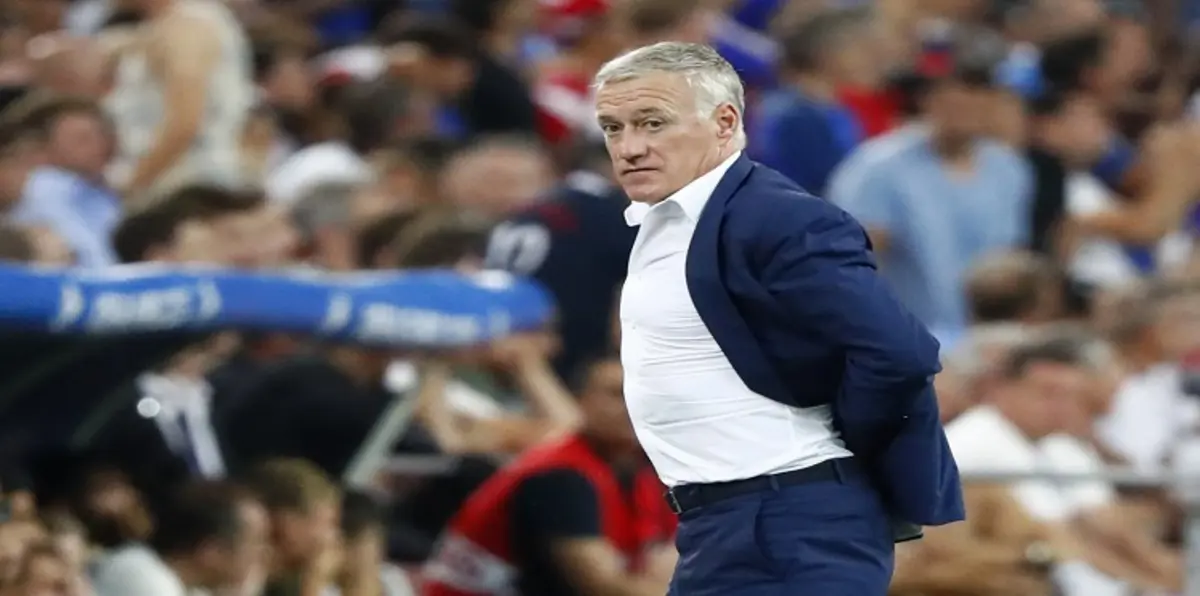 ديشان: إذا كانت هناك خطة مضادة لرونالدو.. فكيف يمكن تطبيقها؟