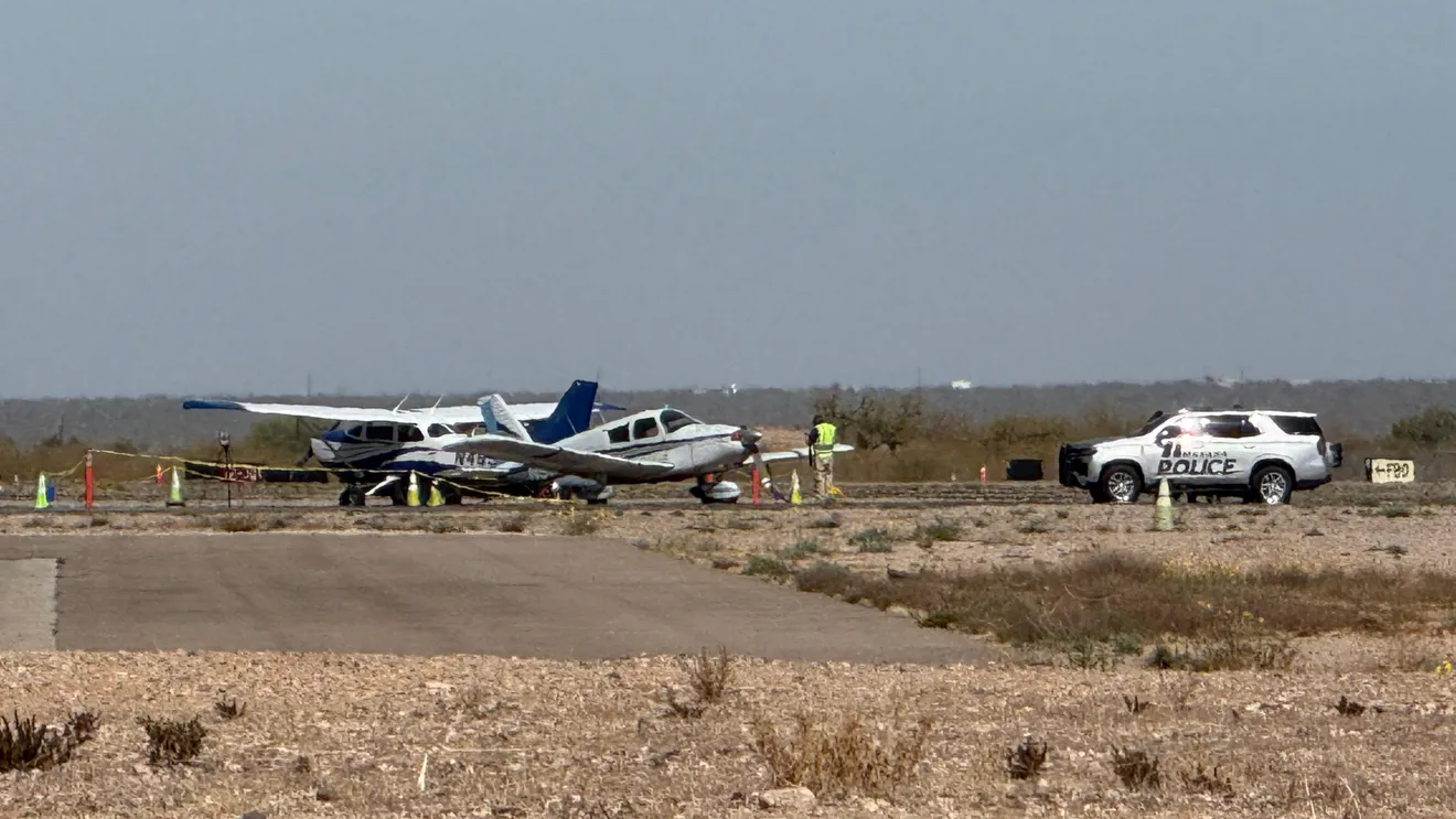 حادث تحطم "غامض" لطائرة صغيرة في أريزونا.. ما الخفايا؟