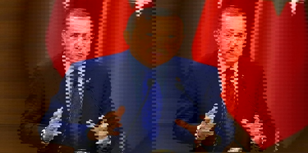 أردوغان لـ"روتانا": سنطهر 5 آلاف كليومتر شمال سوريا لإقامة منطقة آمنة