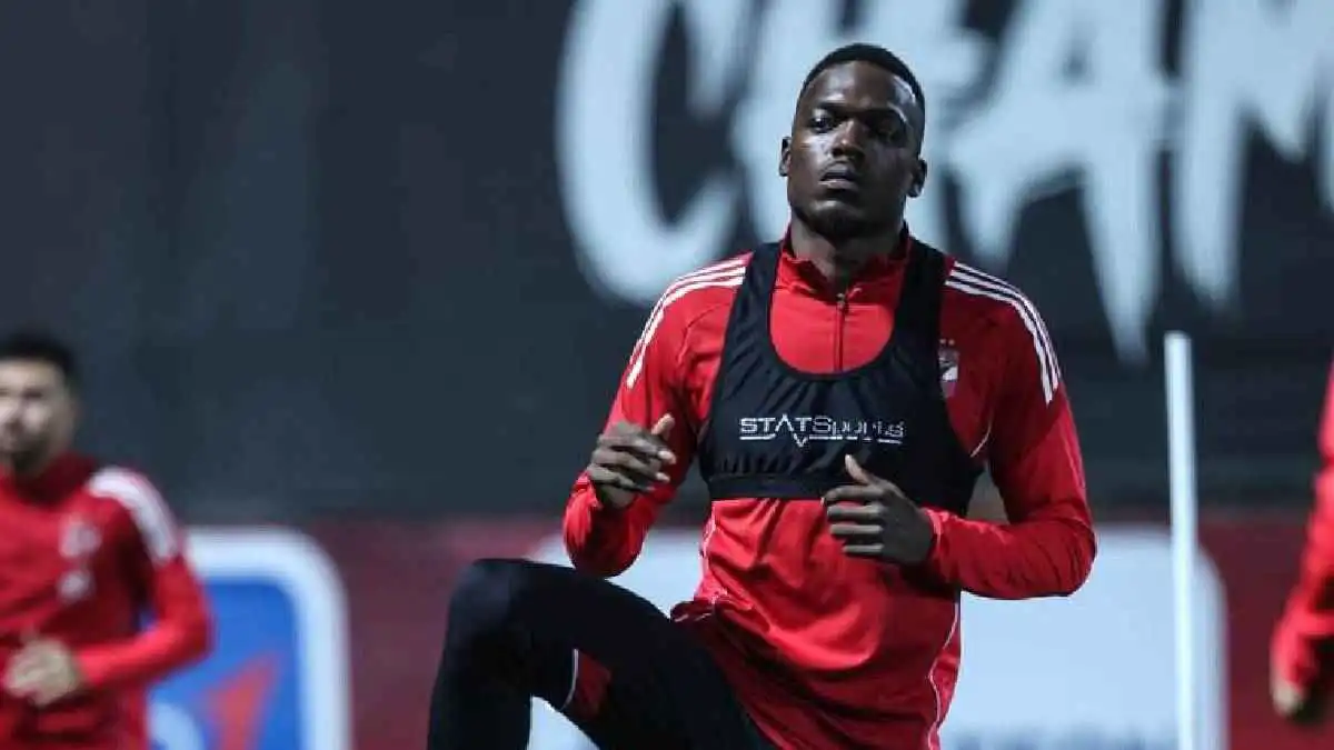 خسارة كبيرة.. كم دفع الأهلي المصري للتخلص من كامويش؟