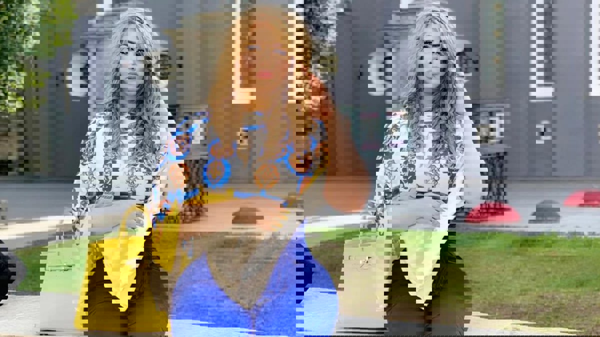 مروة راتب من الكويت: "أنا أجمل نساء الكون وأشدهن فتنة"