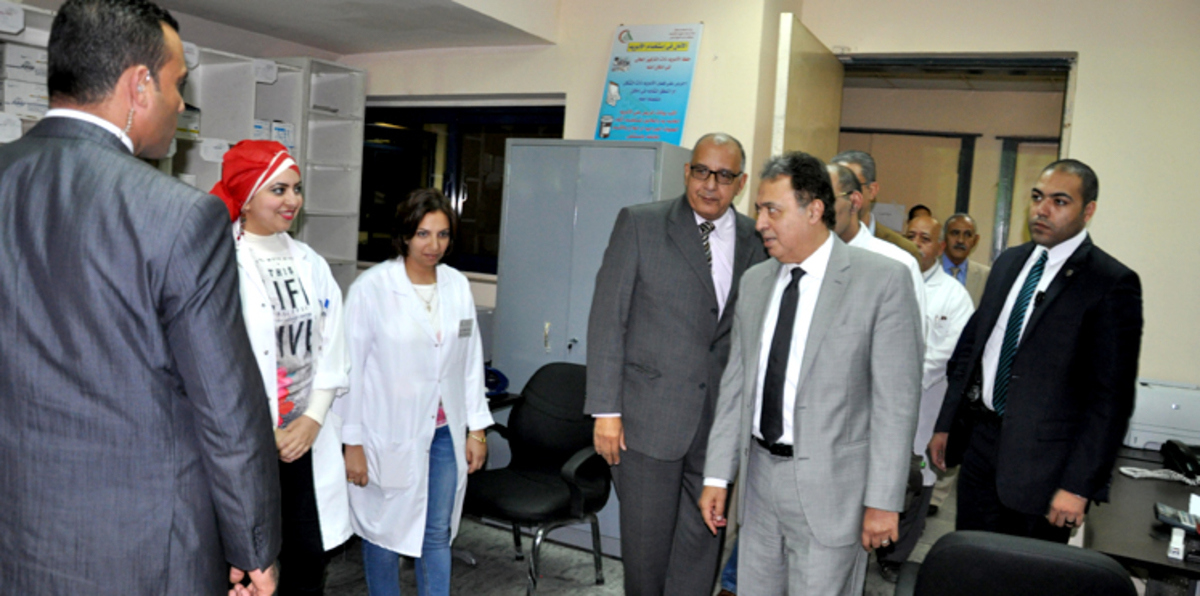 الحكومة المصرية تقر خطة عاجلة لتطوير القطاع الصحي