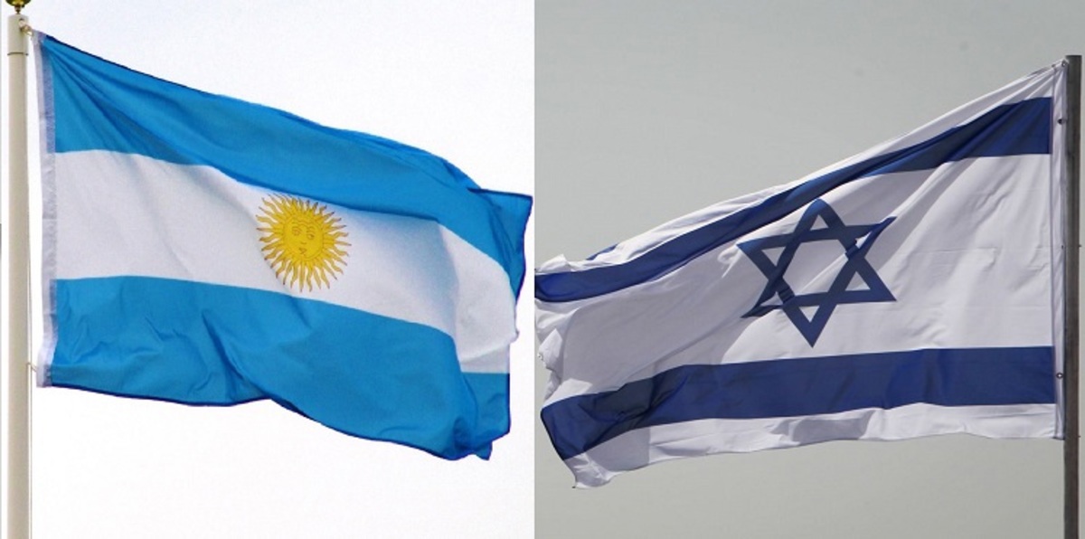 إسرائيل والأرجنتين تتفقان على التعاون في ملف اللاجئين السوريين