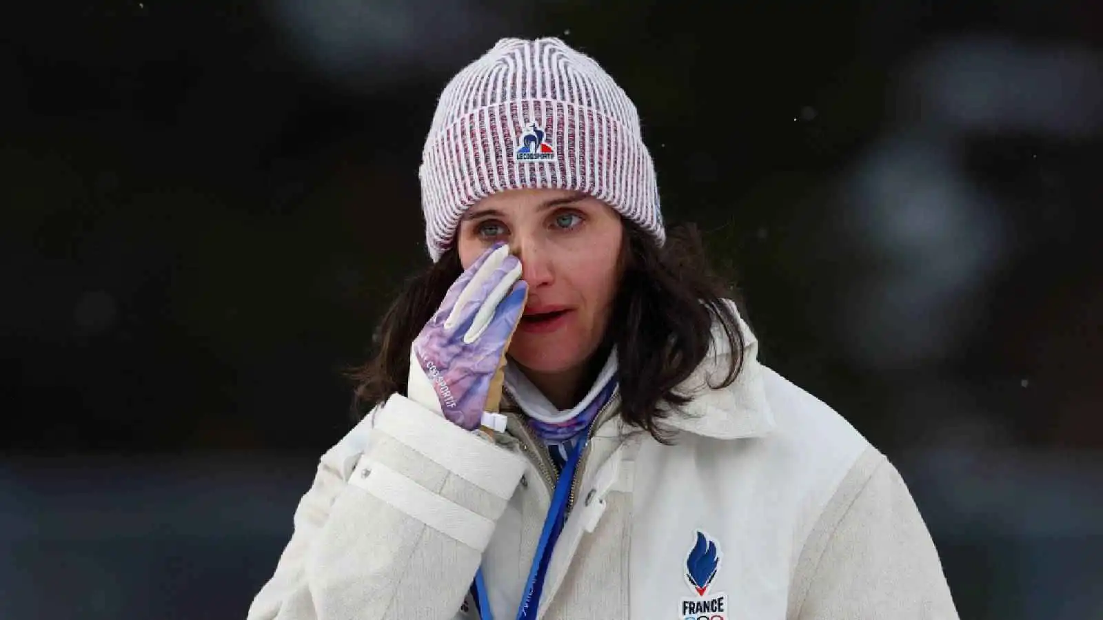 متهمة بالاحتيال تحصد الميدالية الذهبية في الألعاب الأولمبية الشتوية