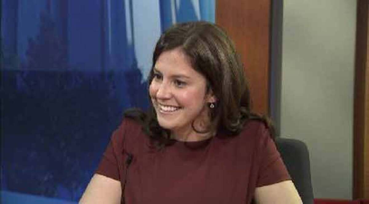 أصغر عضوة في مجلس الشيوخ الأمريكي