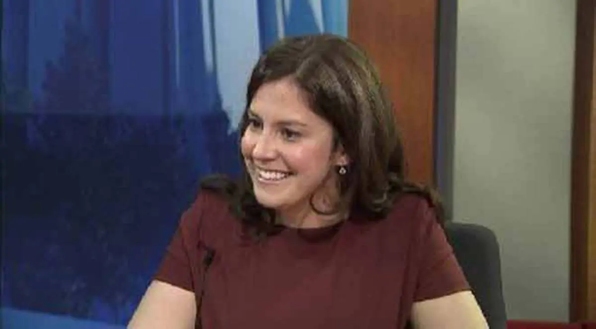 أصغر عضوة في مجلس الشيوخ الأمريكي