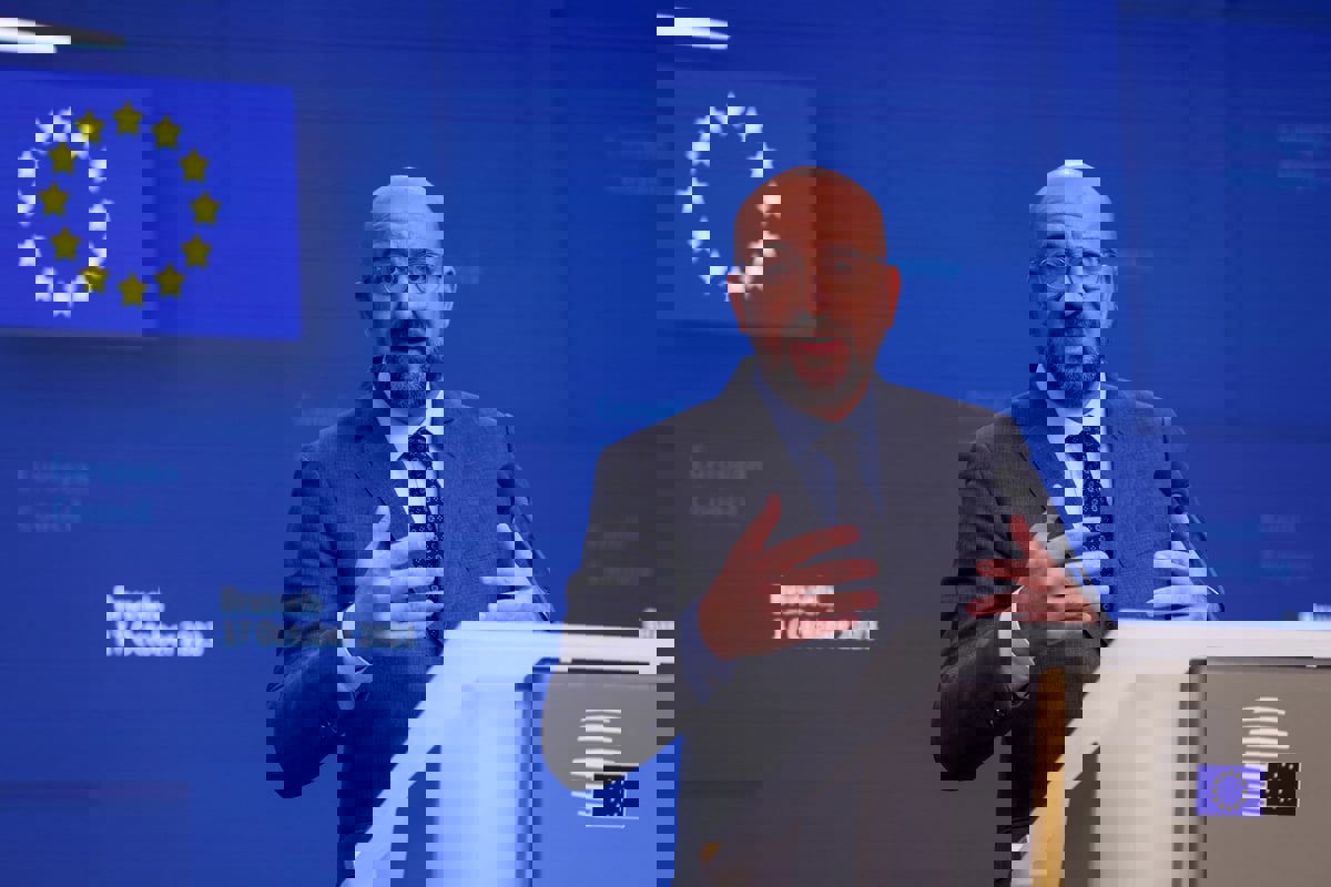  أوروبا تطالب بتبادل المعلومات مع أمريكا بشأن حرب غزة