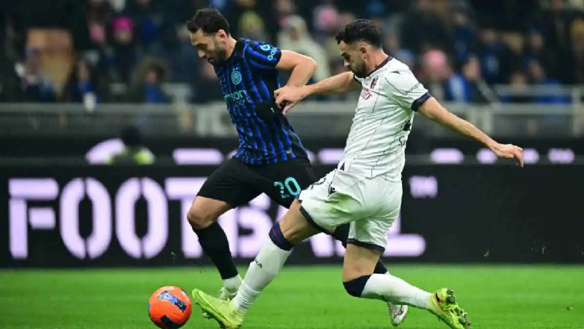 ترتيب الدوري الإيطالي بعد فوز إنتر ونابولي