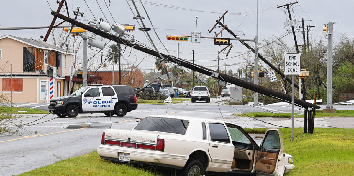 كوارث الطقس تكلف أمريكا 306 مليارات دولار في 2017