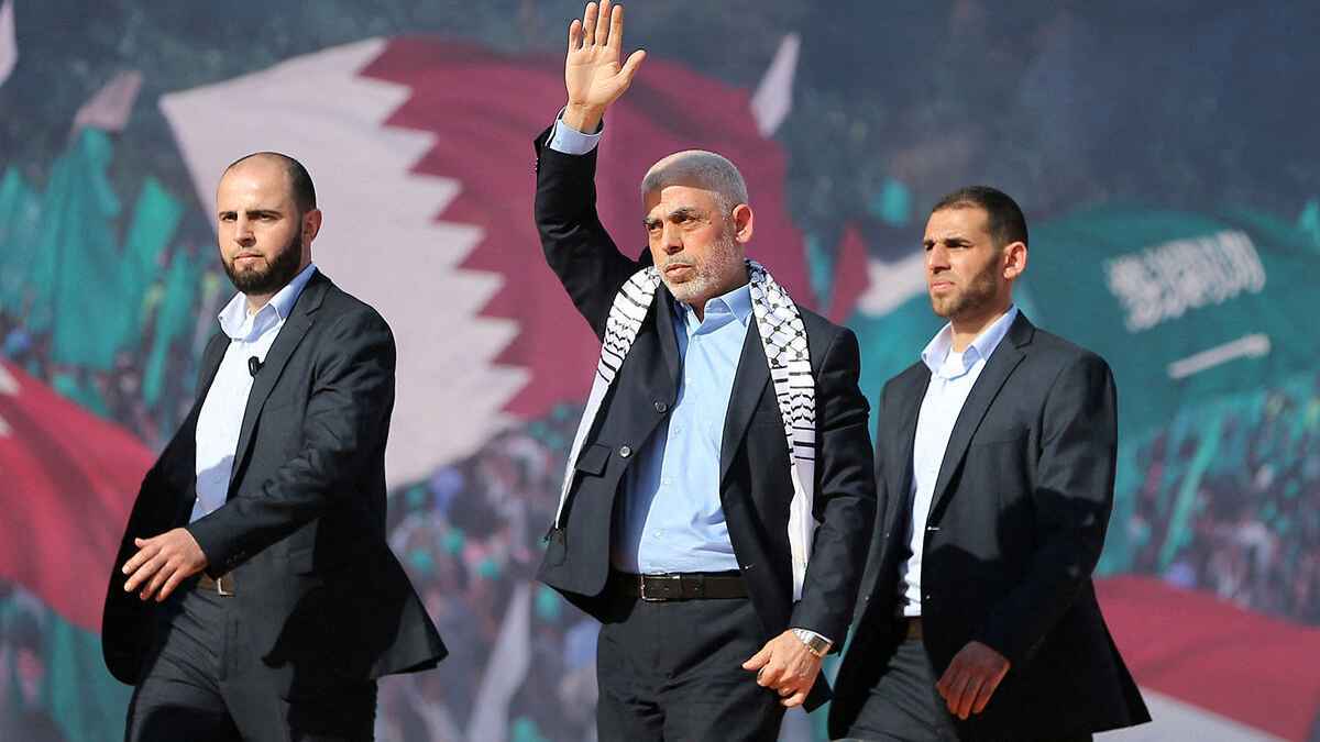 بعد مقتل السنوار.. لماذا تلتزم حماس الصمت حتى الآن؟‎