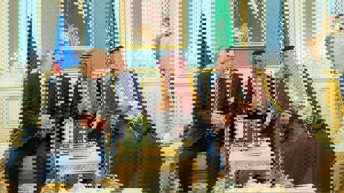 السعودية وروسيا توقعان 20 اتفاقية تعاون