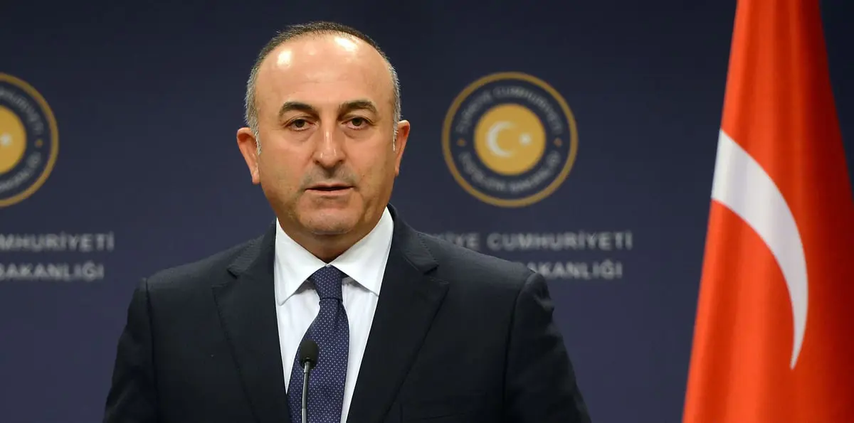 وزير الخارجية التركي: إعلامنا مخترق