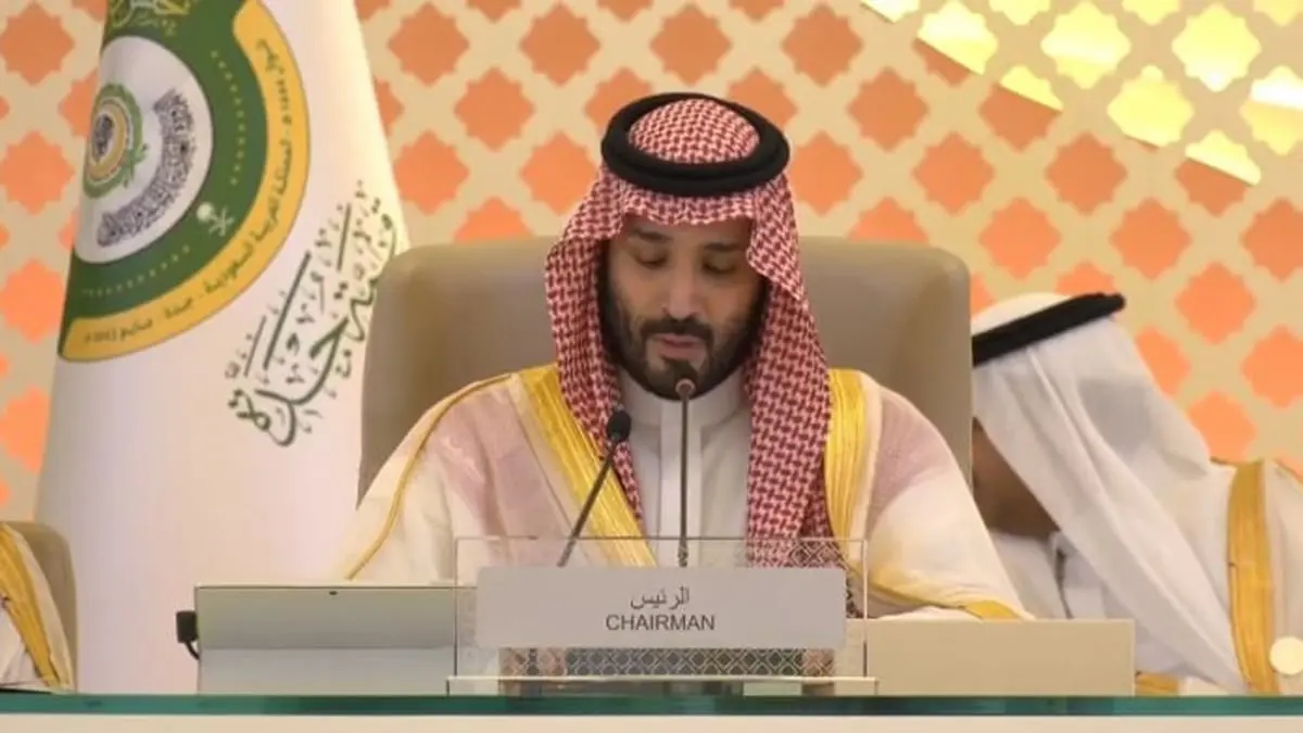 محمد بن سلمان: السعودية مستعدة للتوسط بين روسيا وأوكرانيا