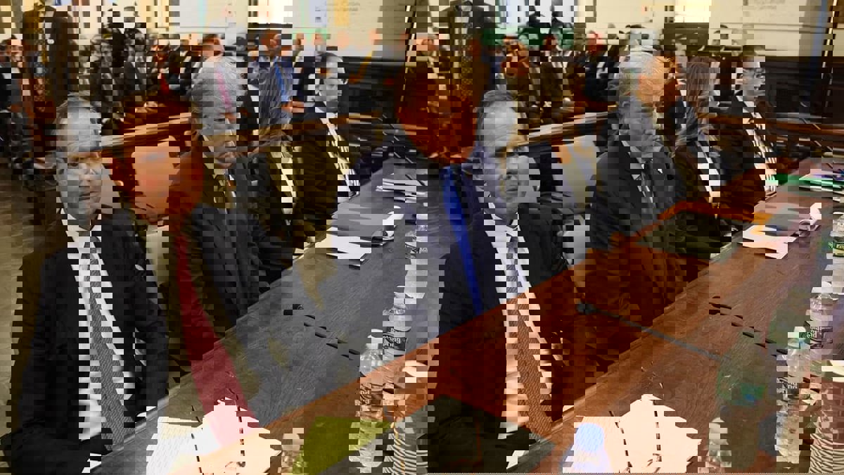 هكذا كان سلوك دونالد ترامب أثناء محاكمته الأخيرة