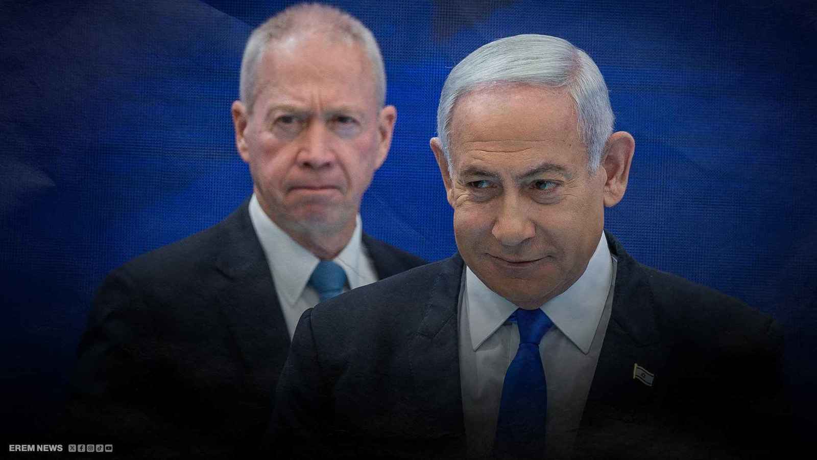 الجنائية الدولية تصدر مذكرتي اعتقال بحق نتنياهو وغالانت