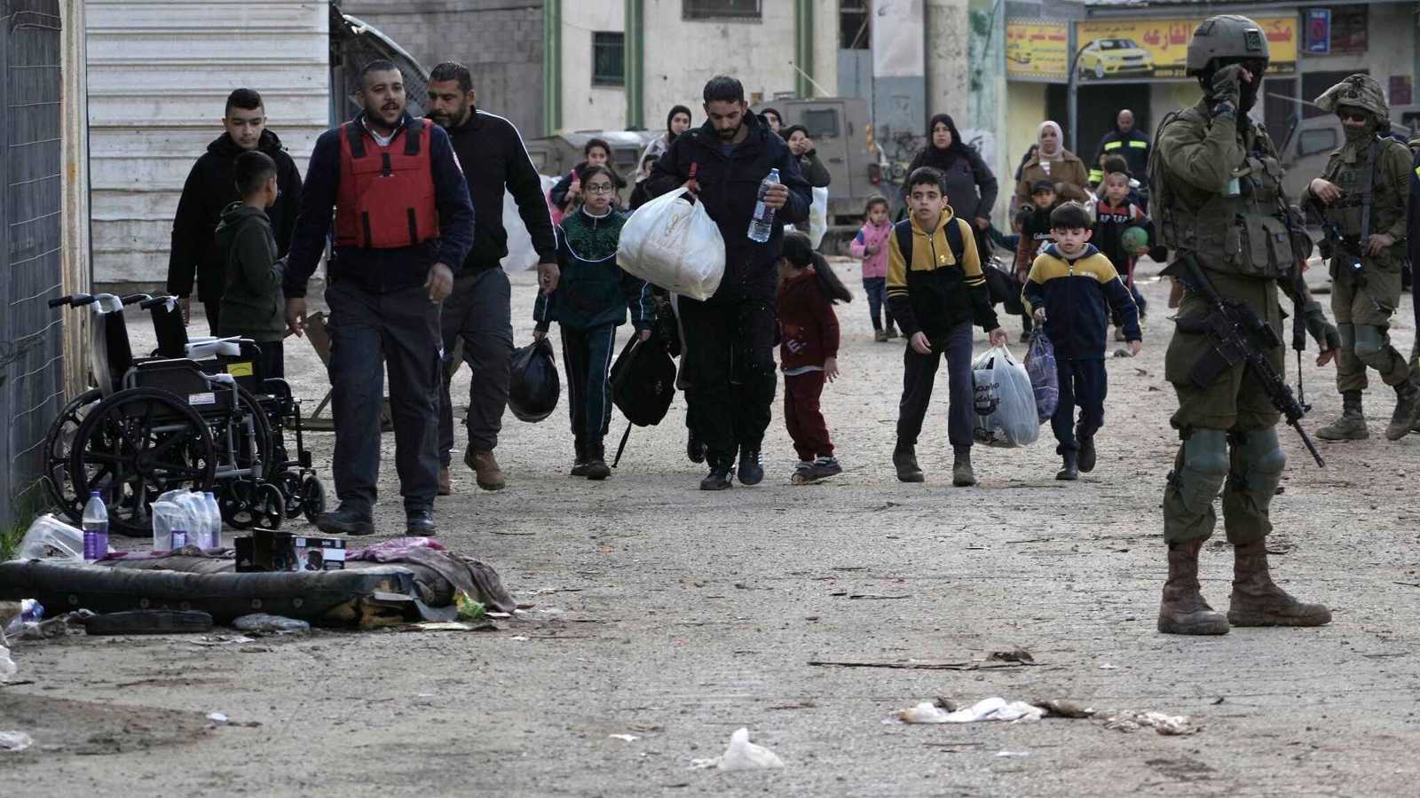 الكابينت يقترب من إقرار فرض السيادة الإسرائيلية على الضفة