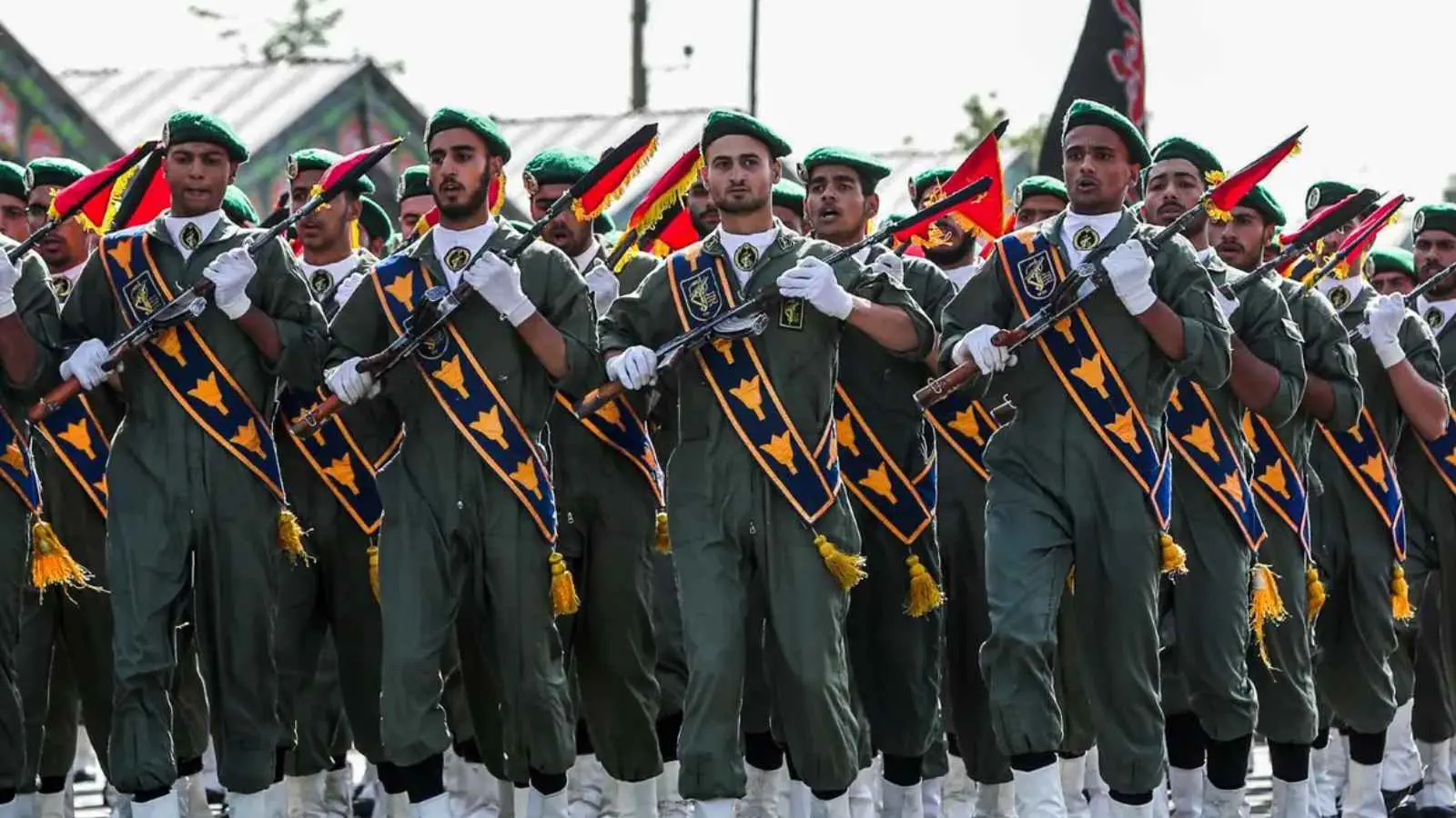 مقتل ضابط رفيع من الحرس الثوري الإيراني في سيستان وبلوشستان