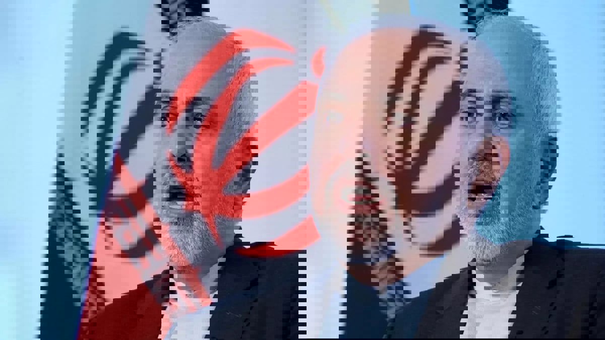 ظريف: الحكومة الإيرانية لن تتدخل للإفراج عن الناقلة الكورية المحتجزة لأسباب قانونية