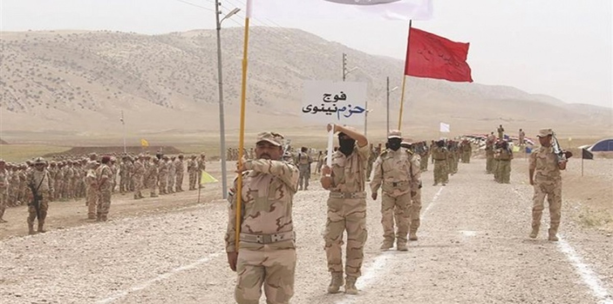 العبادي يثير استهجان الشيعة بعد دمجه حرس نينوى بالحشد الشعبي