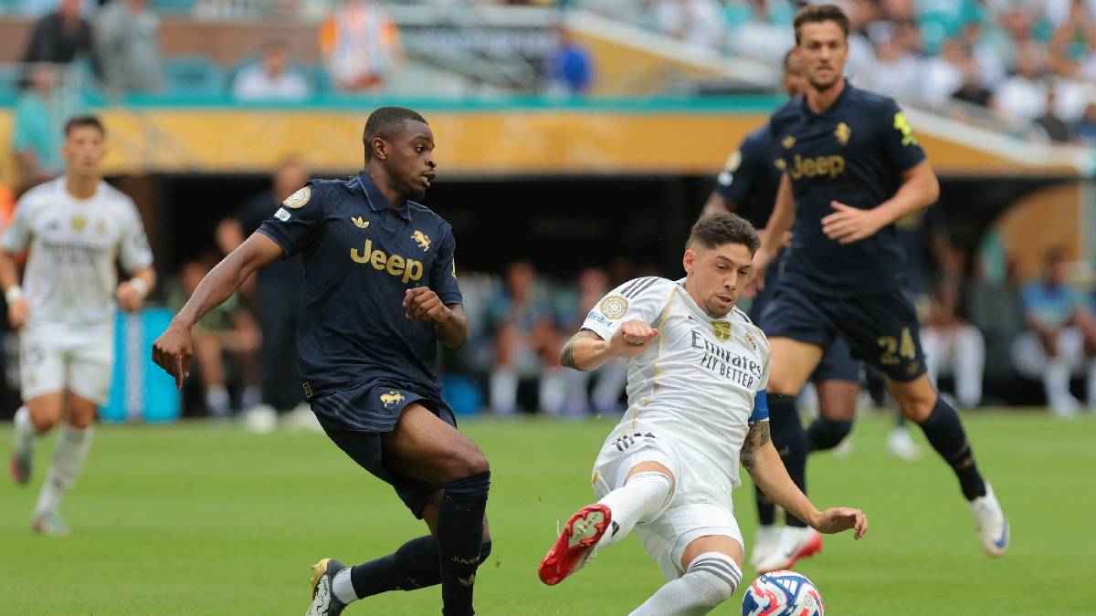 ملخص وهدف ورجل مباراة ريال مدريد ضد يوفنتوس في كأس العالم للأندية