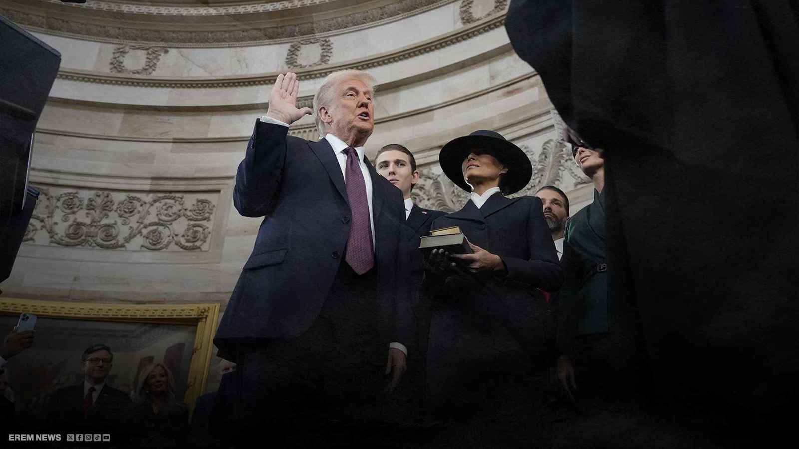  لماذا لم يضع يده على الكتاب المقدس؟