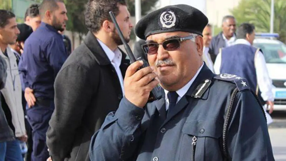 أصيب بمحاولة اغتيال الشهر الماضي.. إعلان وفاة مدير أمن طرابلس في روما