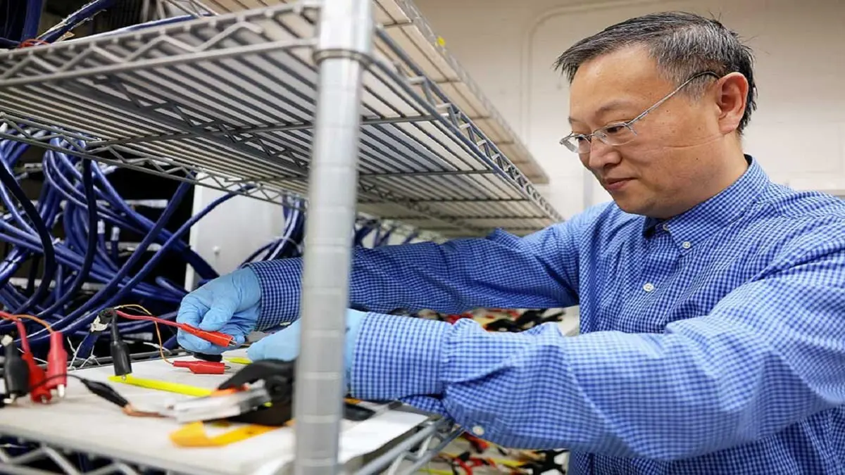 برنامج يقلل مدة اختبار بطارية السيارة الكهربائية بنسبة 75%