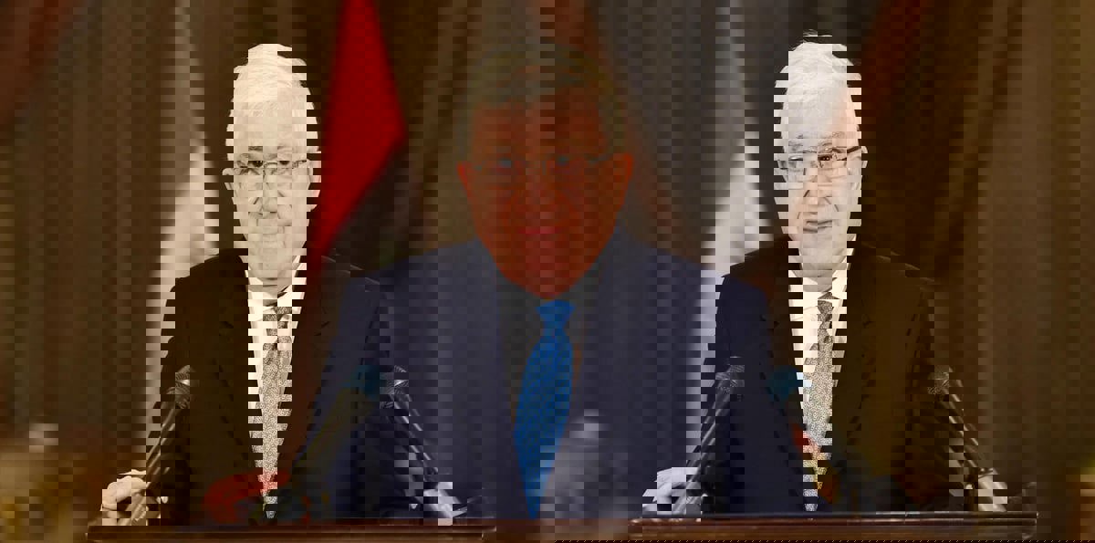 الرئاسة العراقية تدعو البرلمان الجديد للانعقاد الأسبوع المقبل