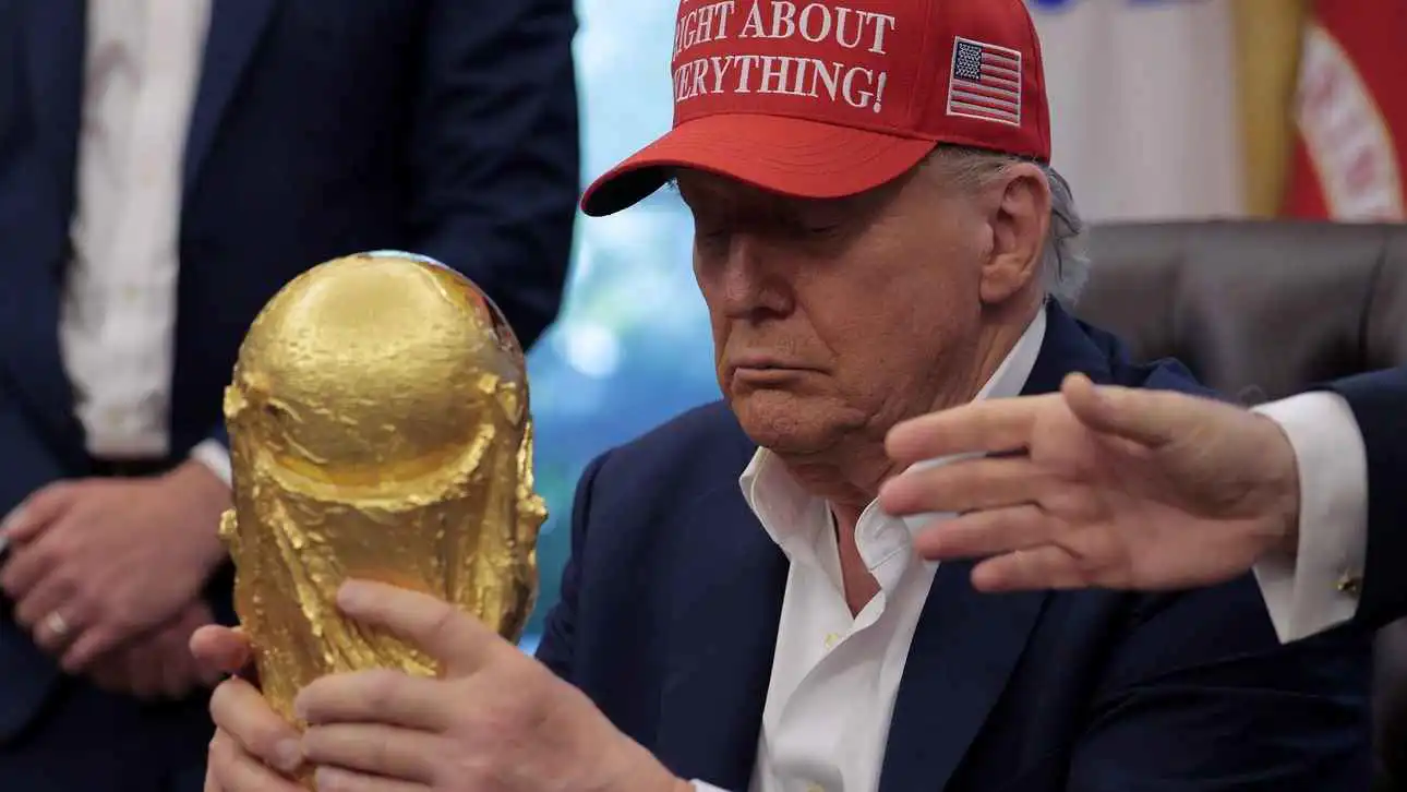 مونديال 2026 في مهب الأزمات.. 5 ملفات تهدد البطولة (فيديو إرم)