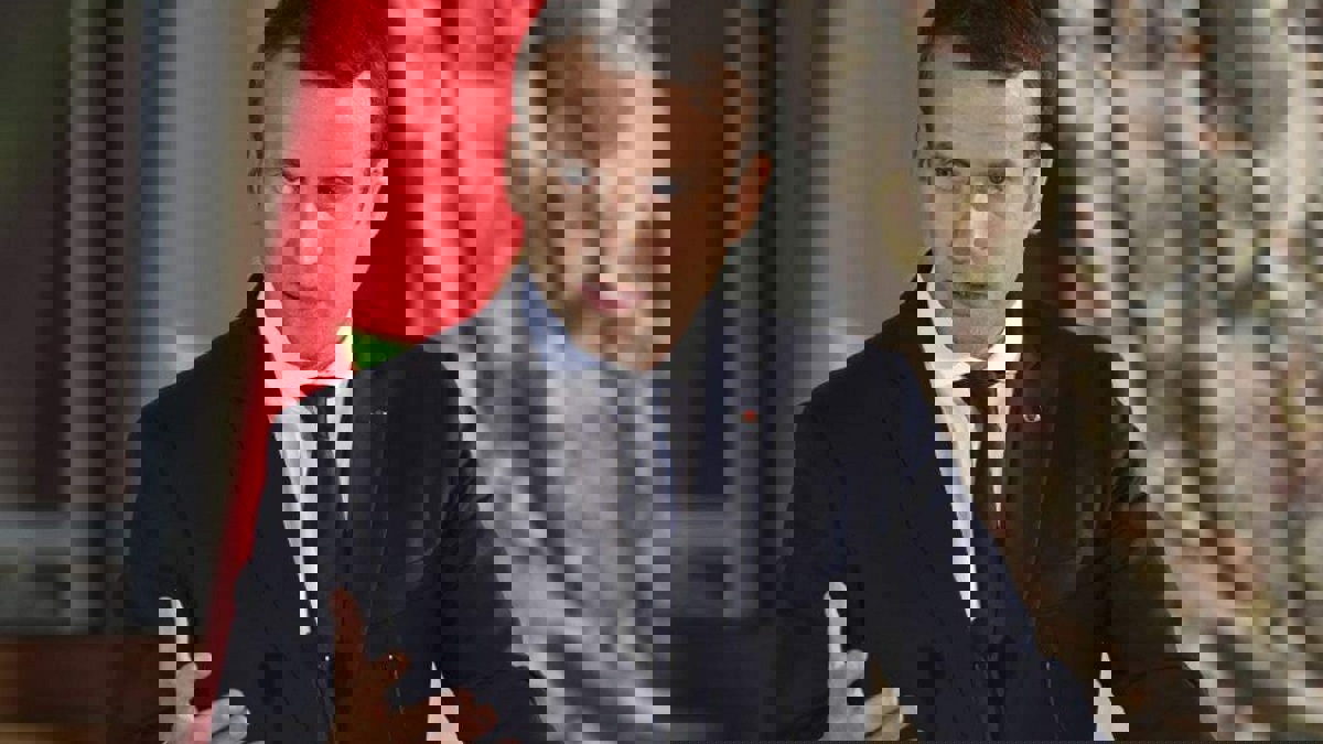 نظام ماكرون العالمي الجديد