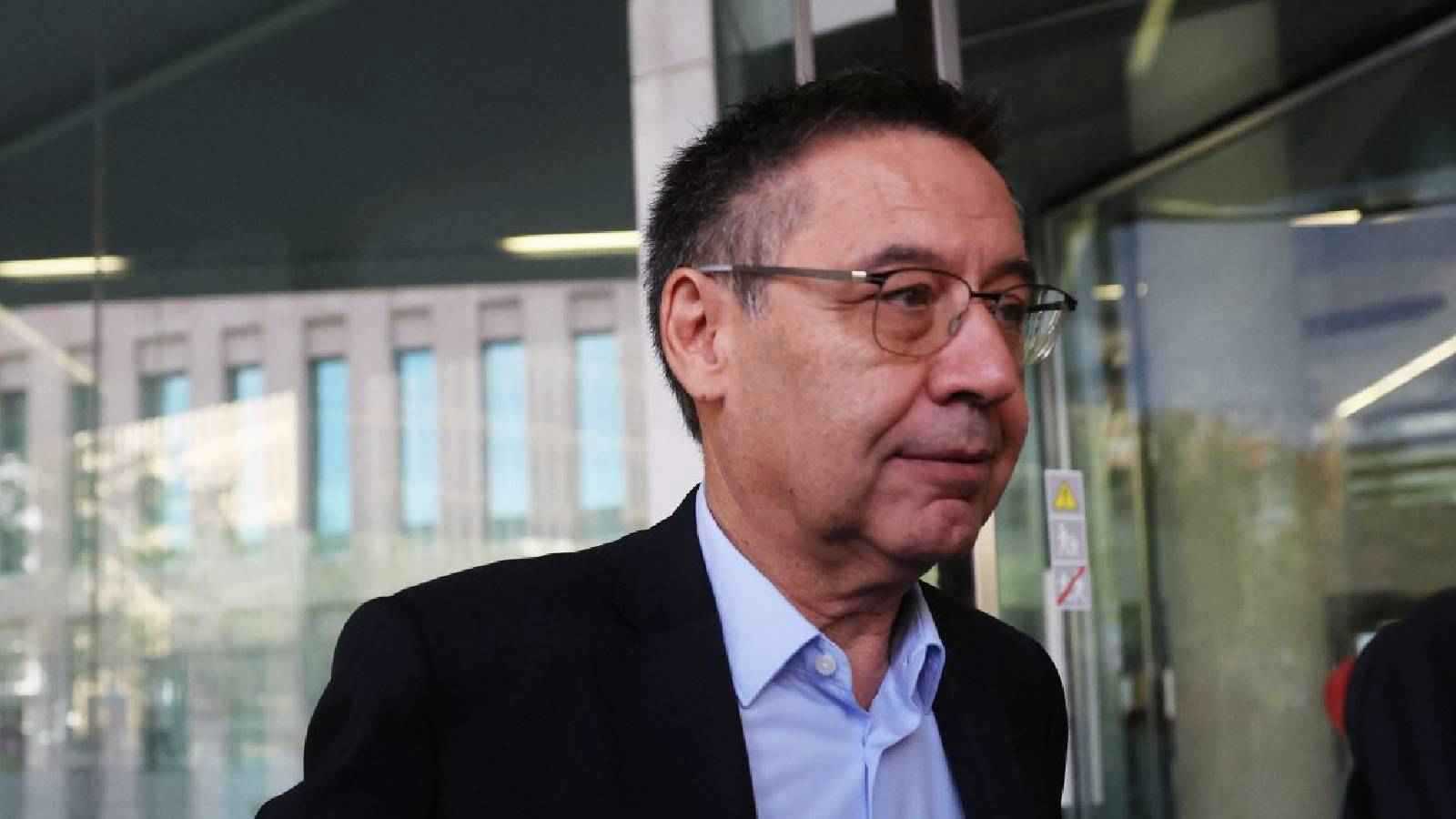 بعد اعتراف نجل نيغريرا.. رد ناري من بارتوميو حول اتهام برشلونة بالفساد