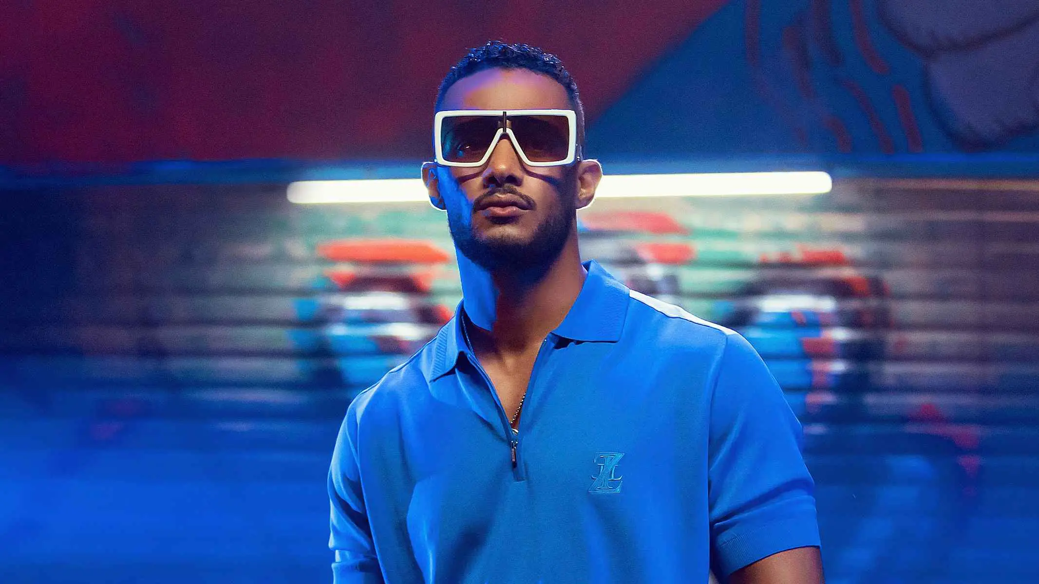 لهذا السبب صفع محمد رمضان أحد معجبيه