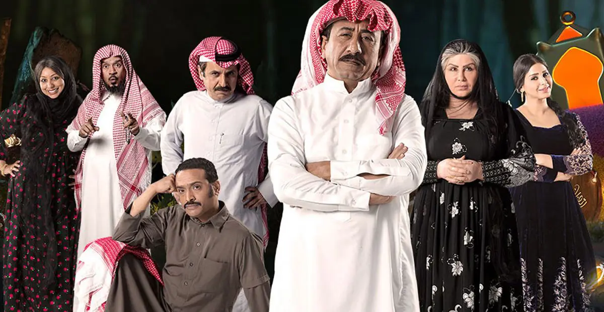 يروي حادثة اقتحام الحرم.. مسلسل "العاصوف" يثير جدلًا بالسعودية