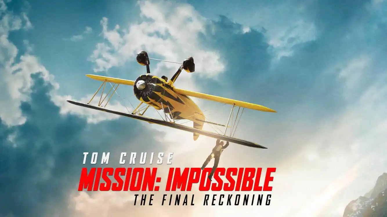 "المهمة المستحيلة" يتجه للإصدار الرقمي قريبا.. إليك التفاصيل