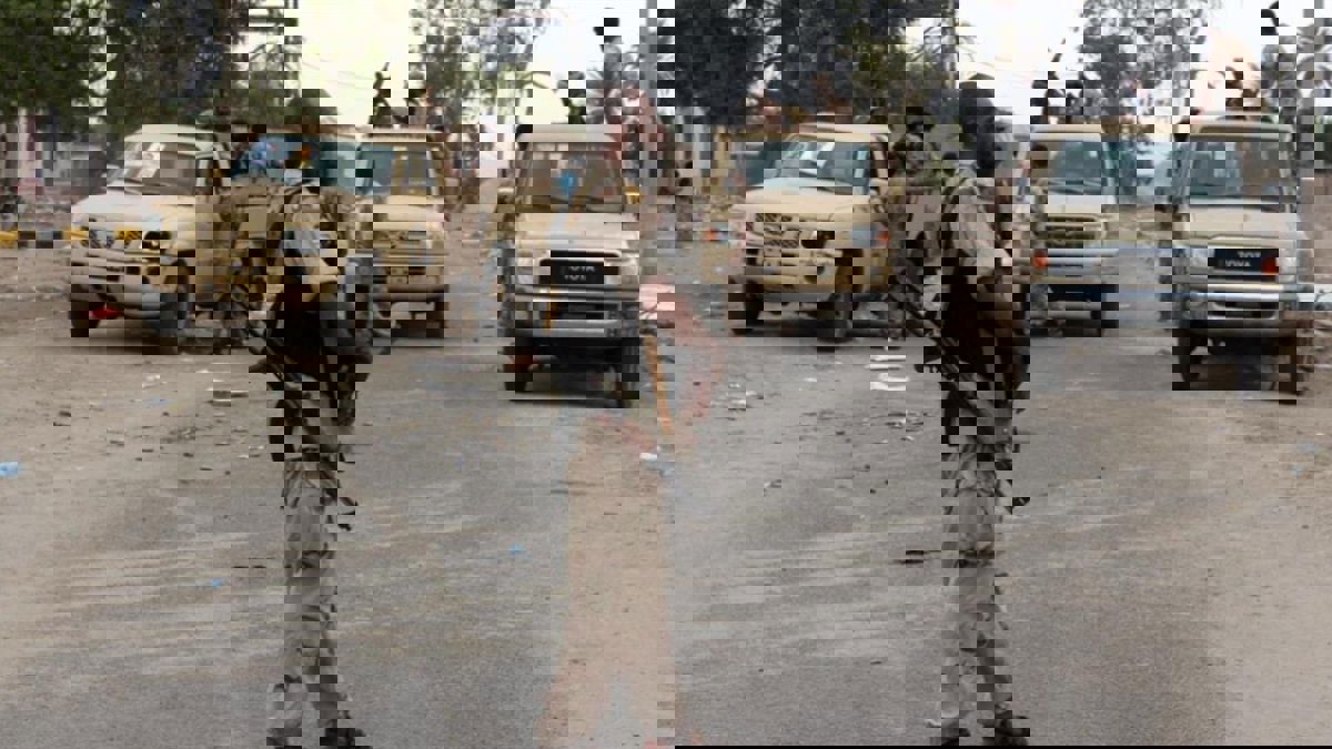 عمليتا اغتيال في يوم واحد تطال اثنين من قوات الحزام الأمني جنوب اليمن‎‎