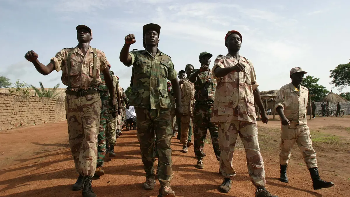 حكومة إفريقيا الوسطى تعلن التوصل إلى اتفاق سلام خلال محادثات الخرطوم