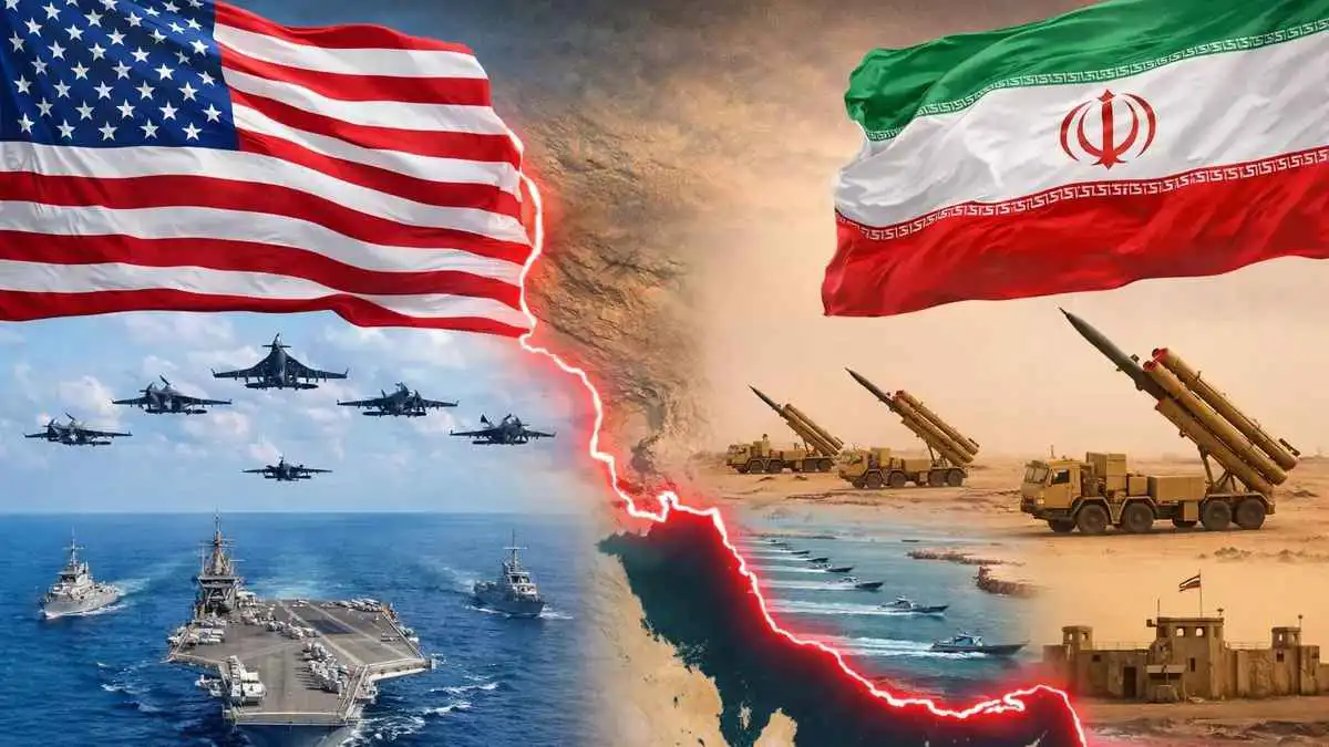 المواجهة بين واشنطن وطهران