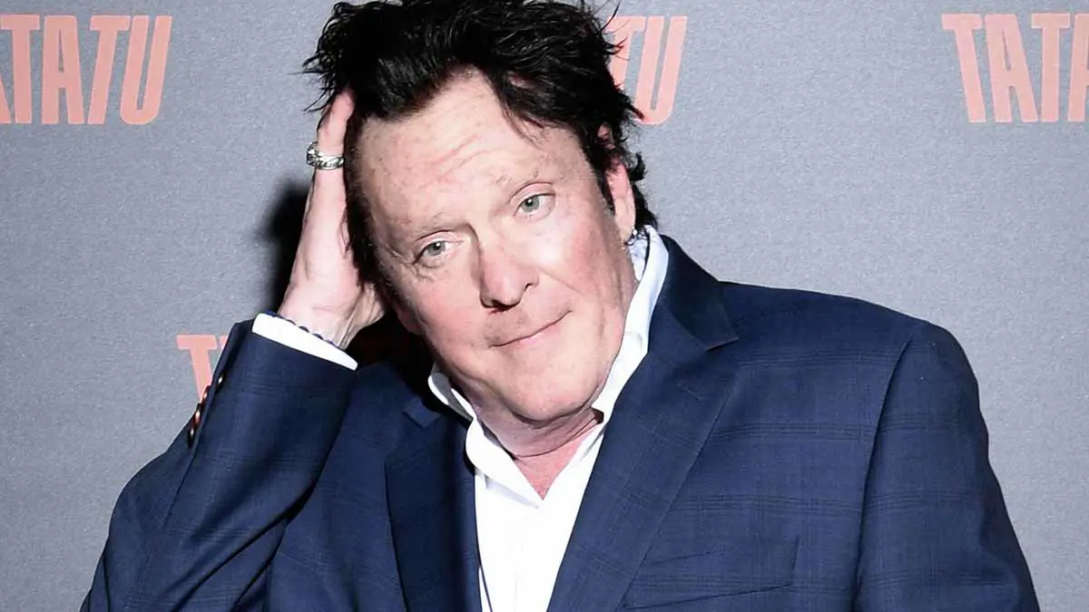 الكحول تحرم الممثل الأمريكي مايكل مادسن من التمثيل بفيلم