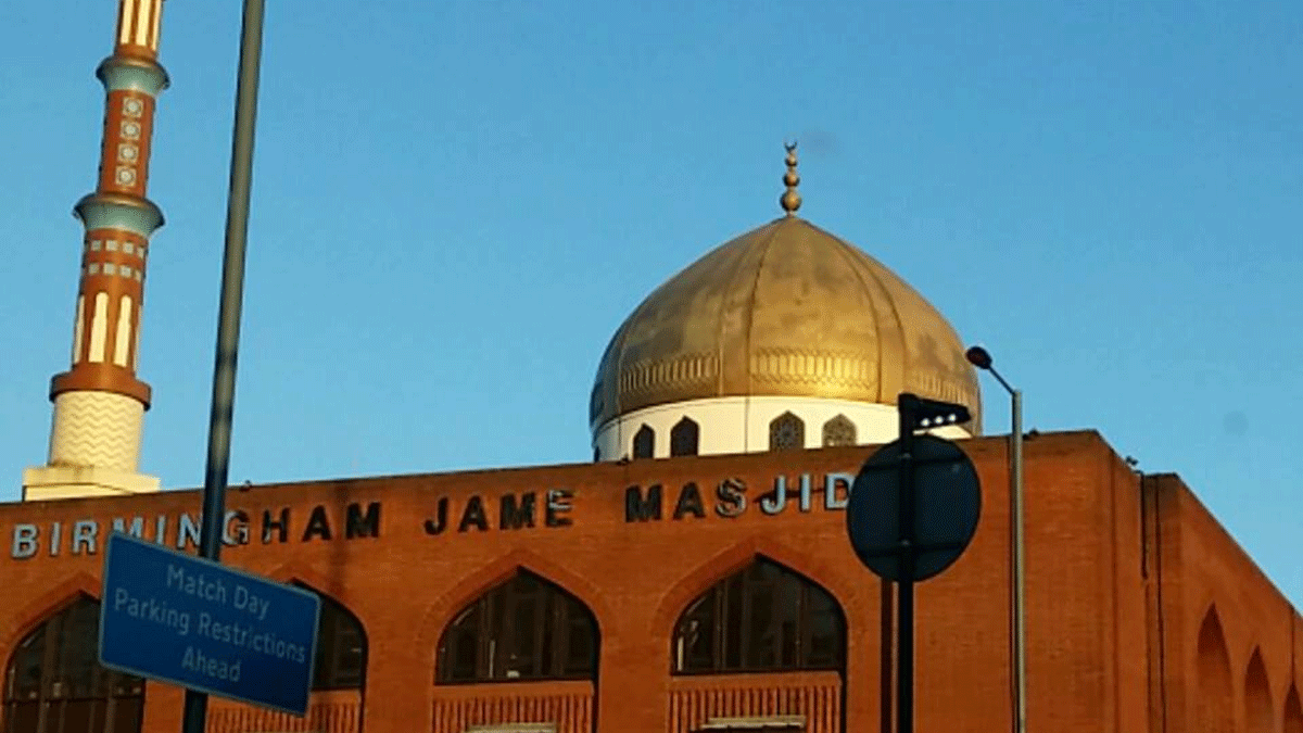 الشرطة البريطانية: 5 مساجد تعرضت لاعتداءات في مدينة برمنغهام الأربعاء