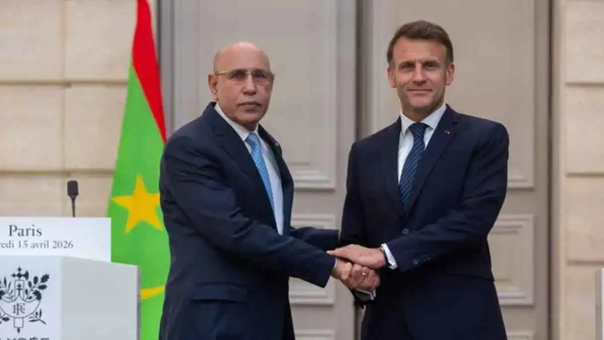 الغزواني في باريس.. لماذا تعزز موريتانيا شراكتها مع فرنسا؟