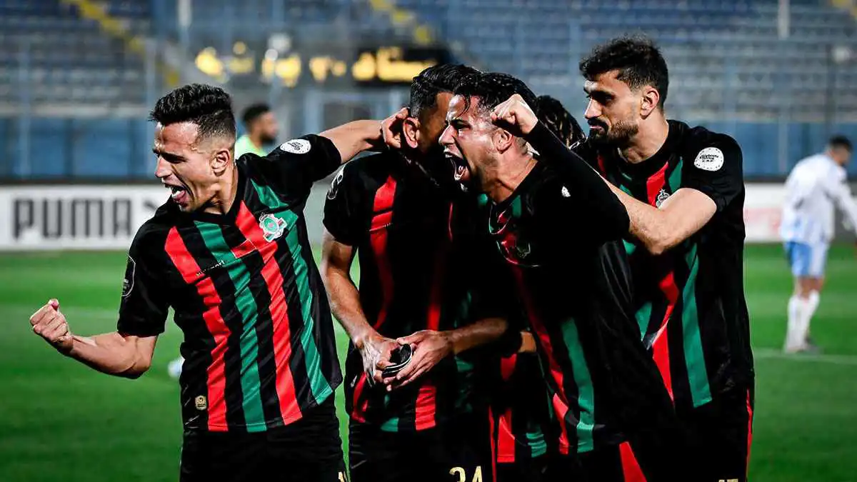 4 أشياء تحسم صدام الجيش الملكي ونهضة بركان في دوري أبطال أفريقيا