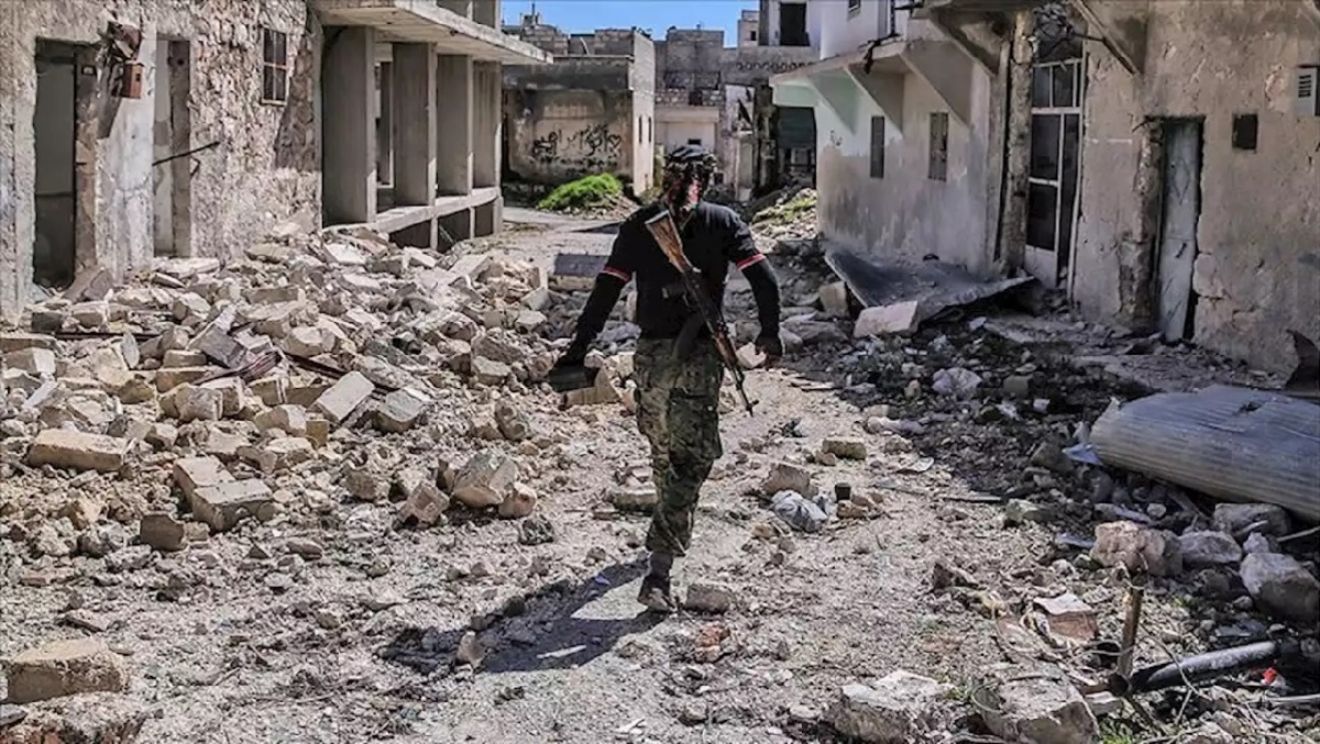 مقاتلات روسية تنفذ 150 غارة على مناطق في حلب السورية