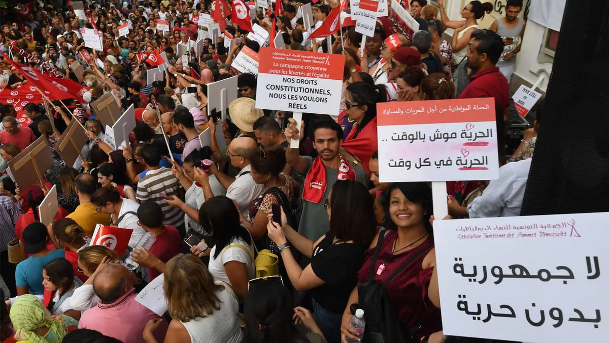 بالتزامن مع عيد المرأة التونسية.. ما مصير قانون المساواة في الميراث؟