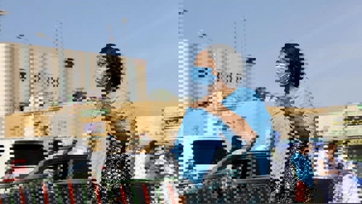 بينها "الهندية".. موريتانيا تسجل إصابات بالسلالات المتحورة من "كورونا"