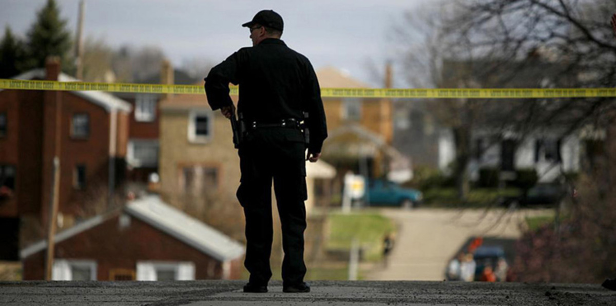 انتحار المشتبه به في جريمة القتل على "فيسبوك" في بنسلفانيا