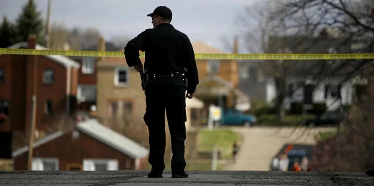 انتحار المشتبه به في جريمة القتل على "فيسبوك" في بنسلفانيا