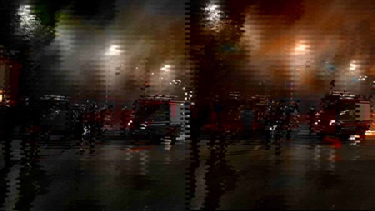 إصابة شرطي في انفجار عبوة ناسفة وسط أثينا‎