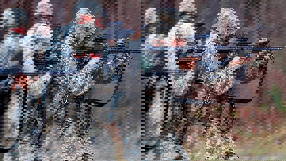 الحلبوسي يعلن سحب مقترحات إخراج القوات الأمريكية من البرلمان العراقي