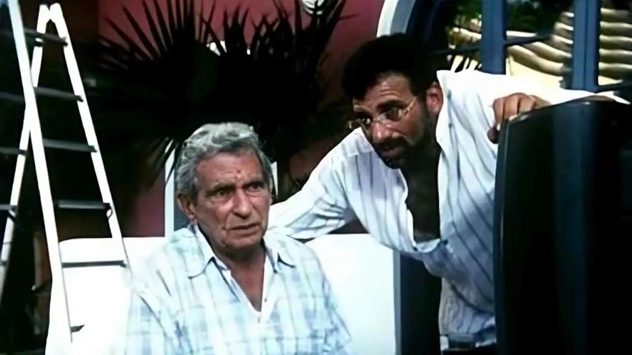 خالد يوسف: أهم سينمائي مصري في التاريخ هو يوسف شاهين